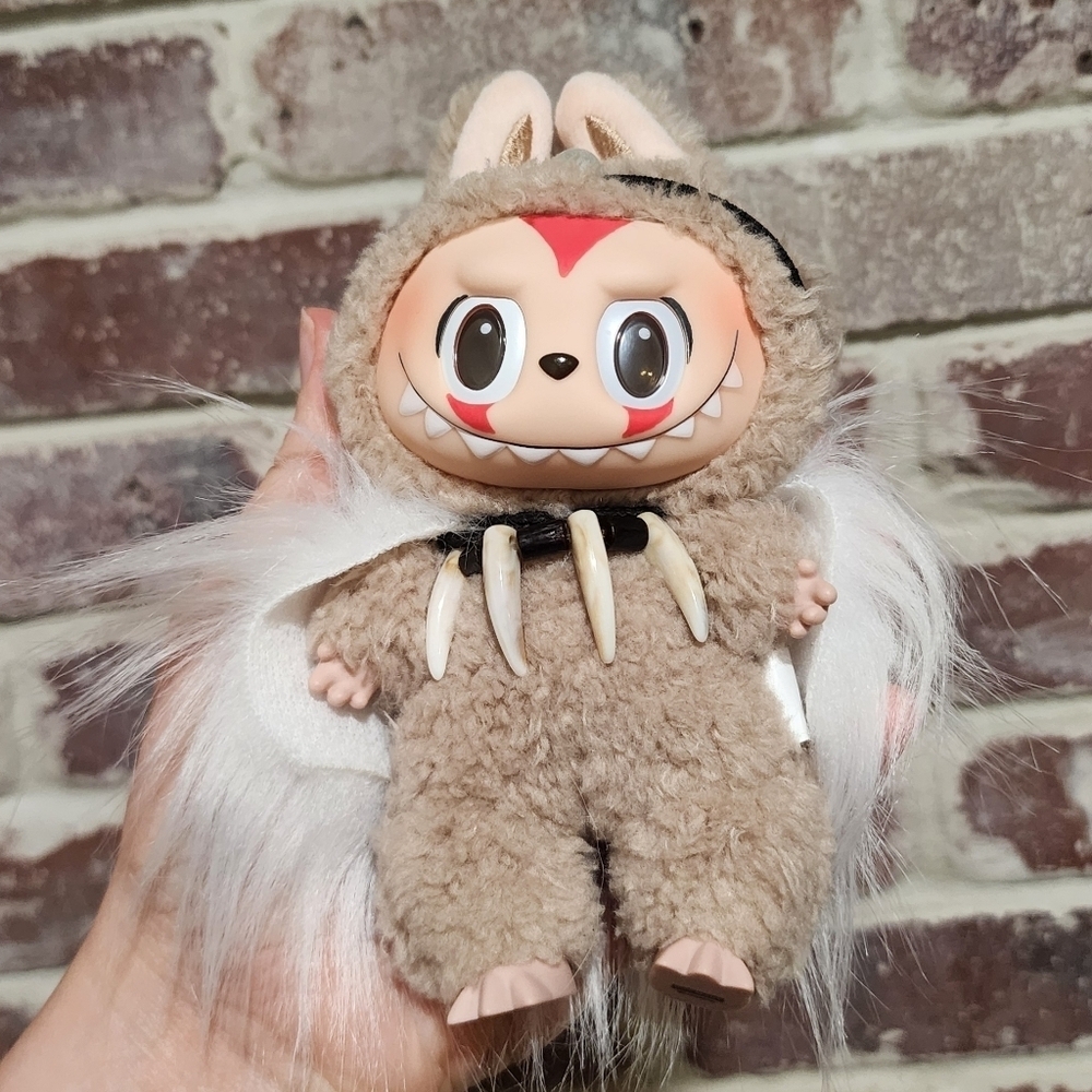 Pop Mart Princess Toffononoke Custom Labubu - Picture 10 of 12